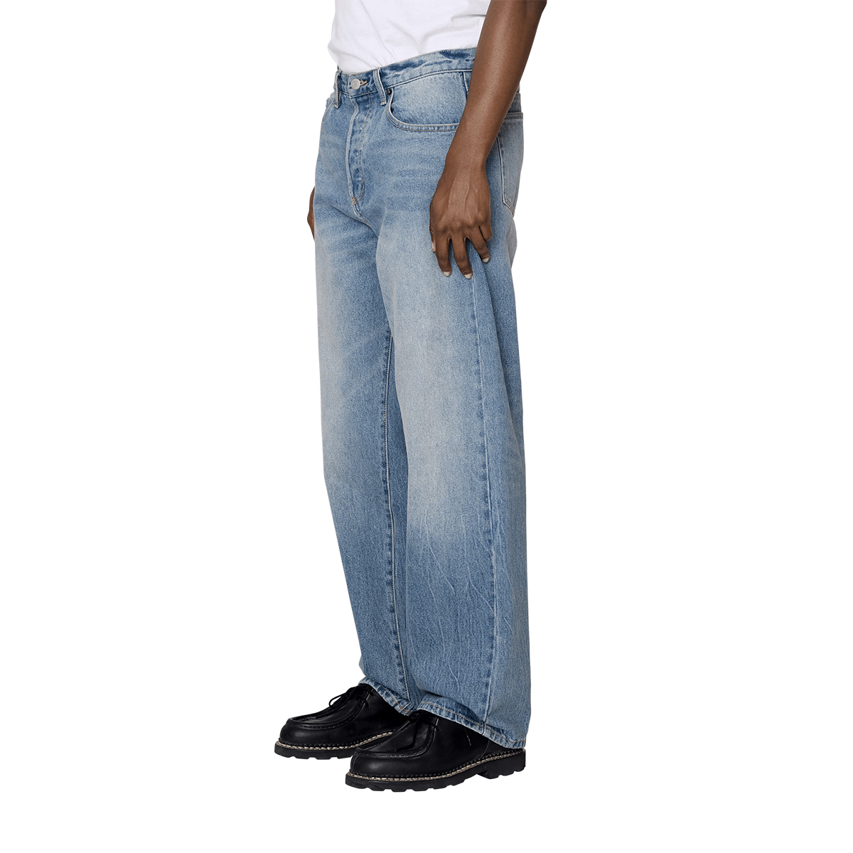 Boxcar - Straight Fit - Vintage Blue
