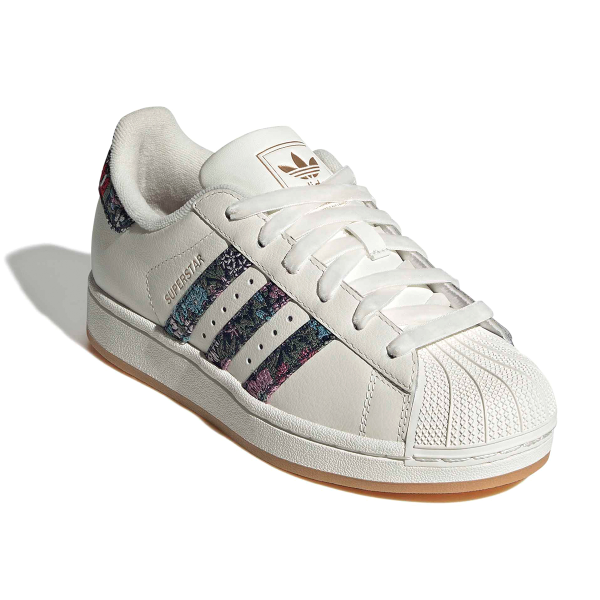 Superstar - Liberty London - Off White