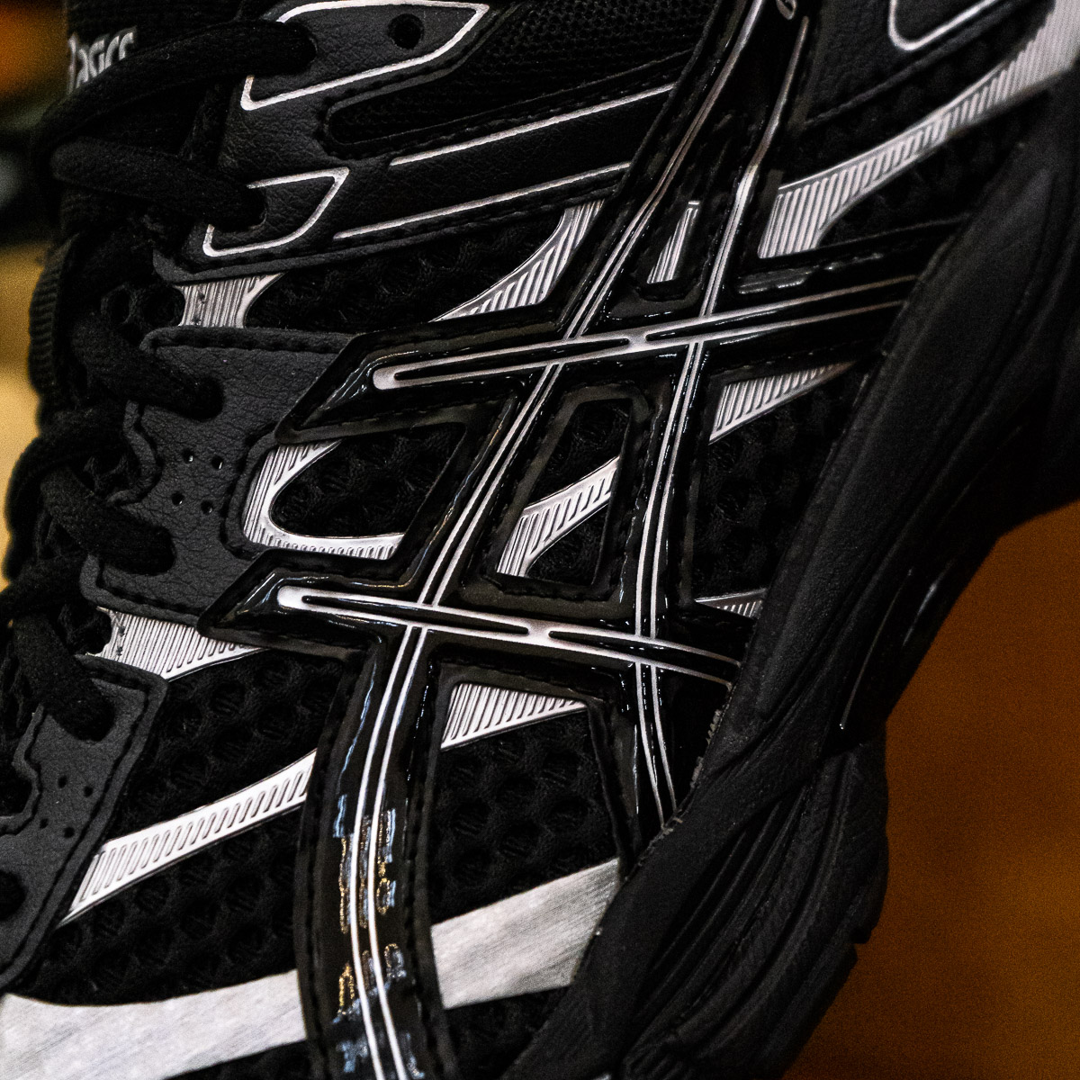 GEL-Cumulus 16 - Black
