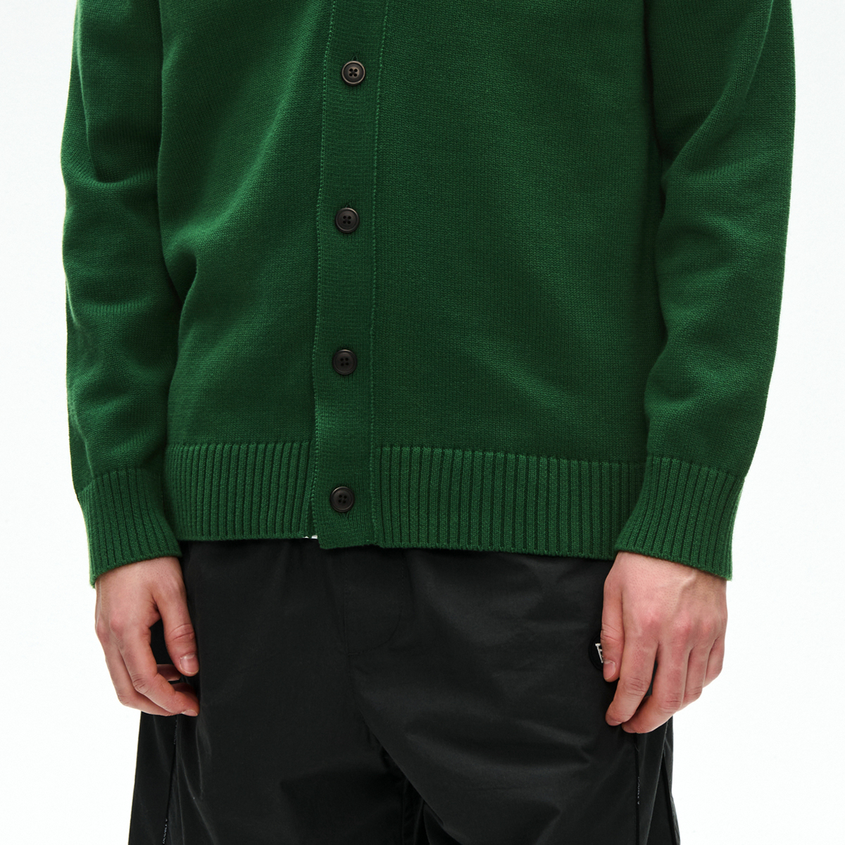 Tay Cardigan - Green
