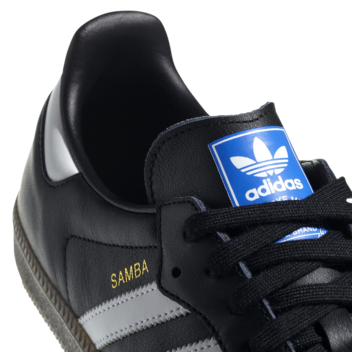 Samba OG - Black
