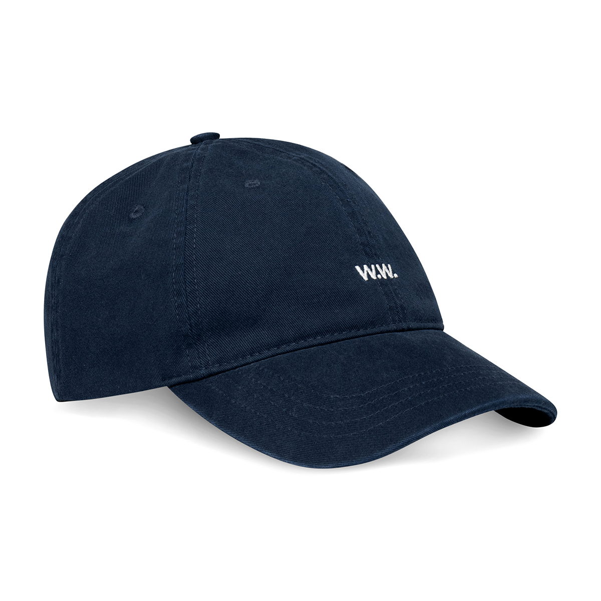 W.W. Cap - Blue