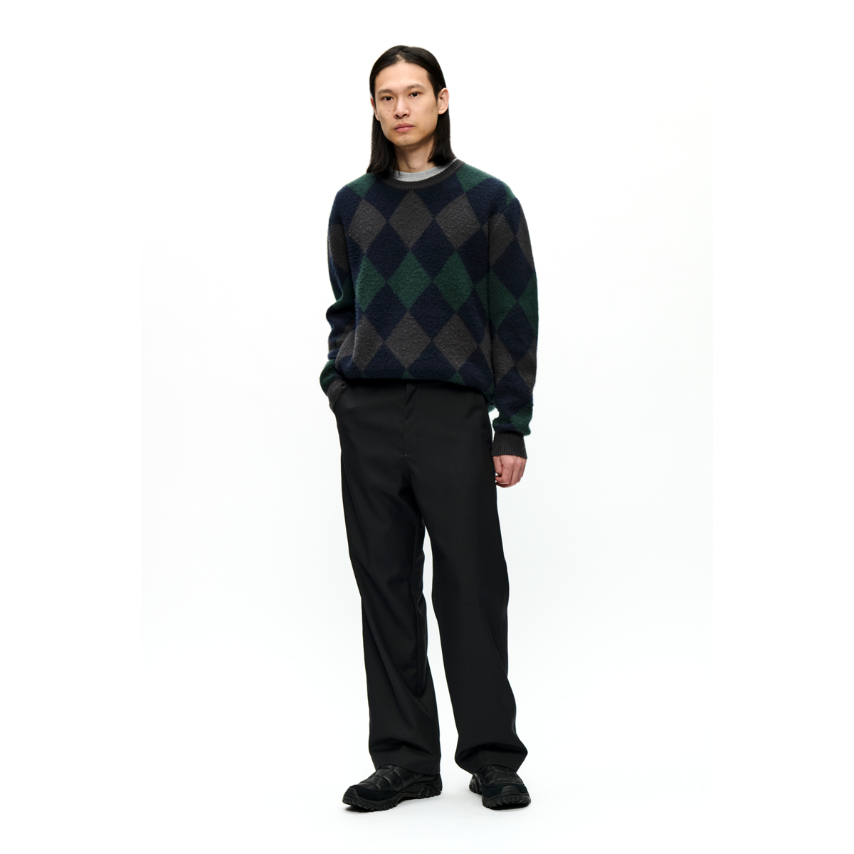 Henry Trouser - Black