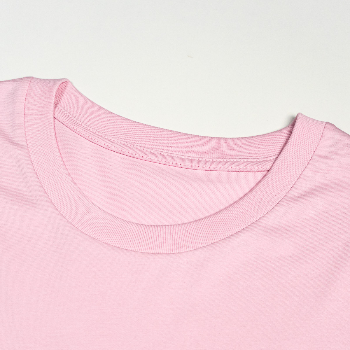LOV T-Shirt - Licht Macht Platz - Pink