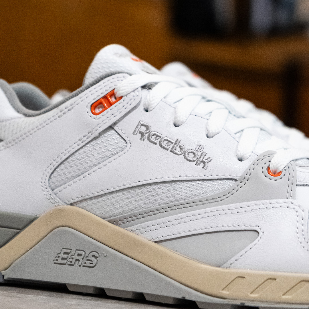 ERS 4000 - White Grey
