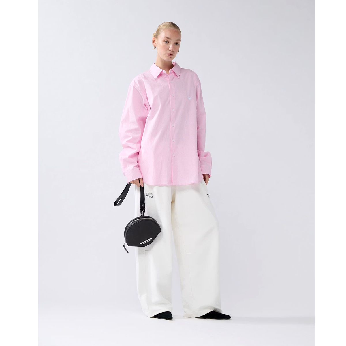 Beach Shirt - Pink