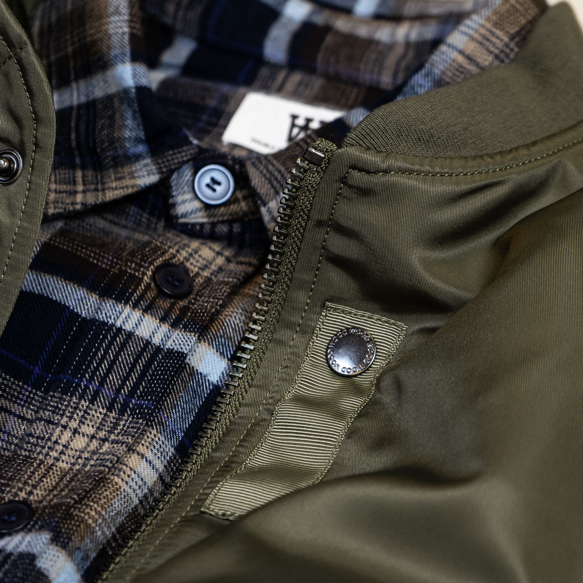 Poul Bomber Jacket