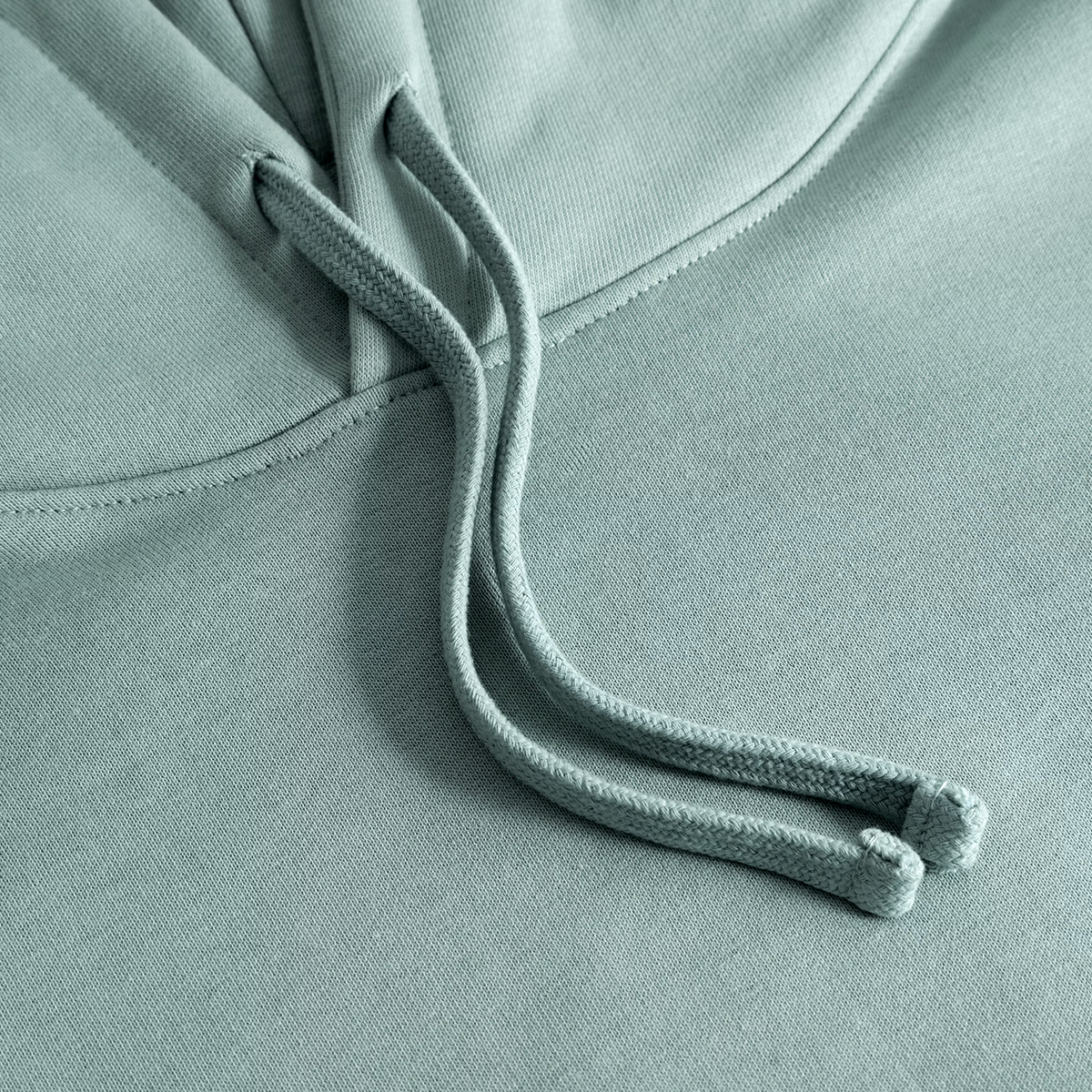 Ash Hoodie - Blue Surf