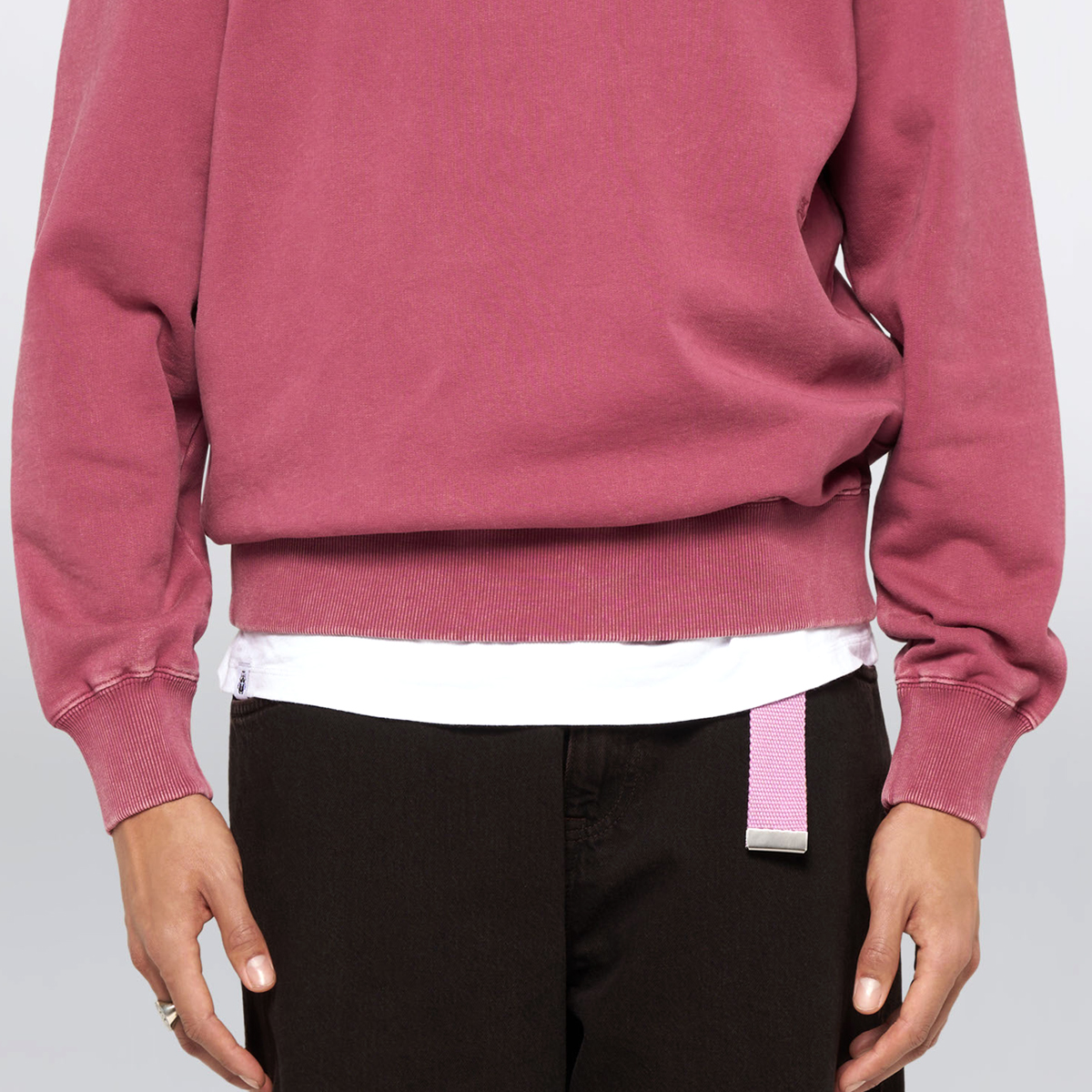 Axiom Sweatshirt - Red