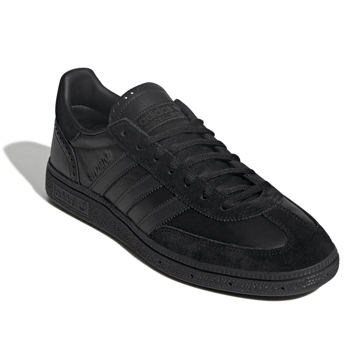 Handball Spezial - Brogue - Black