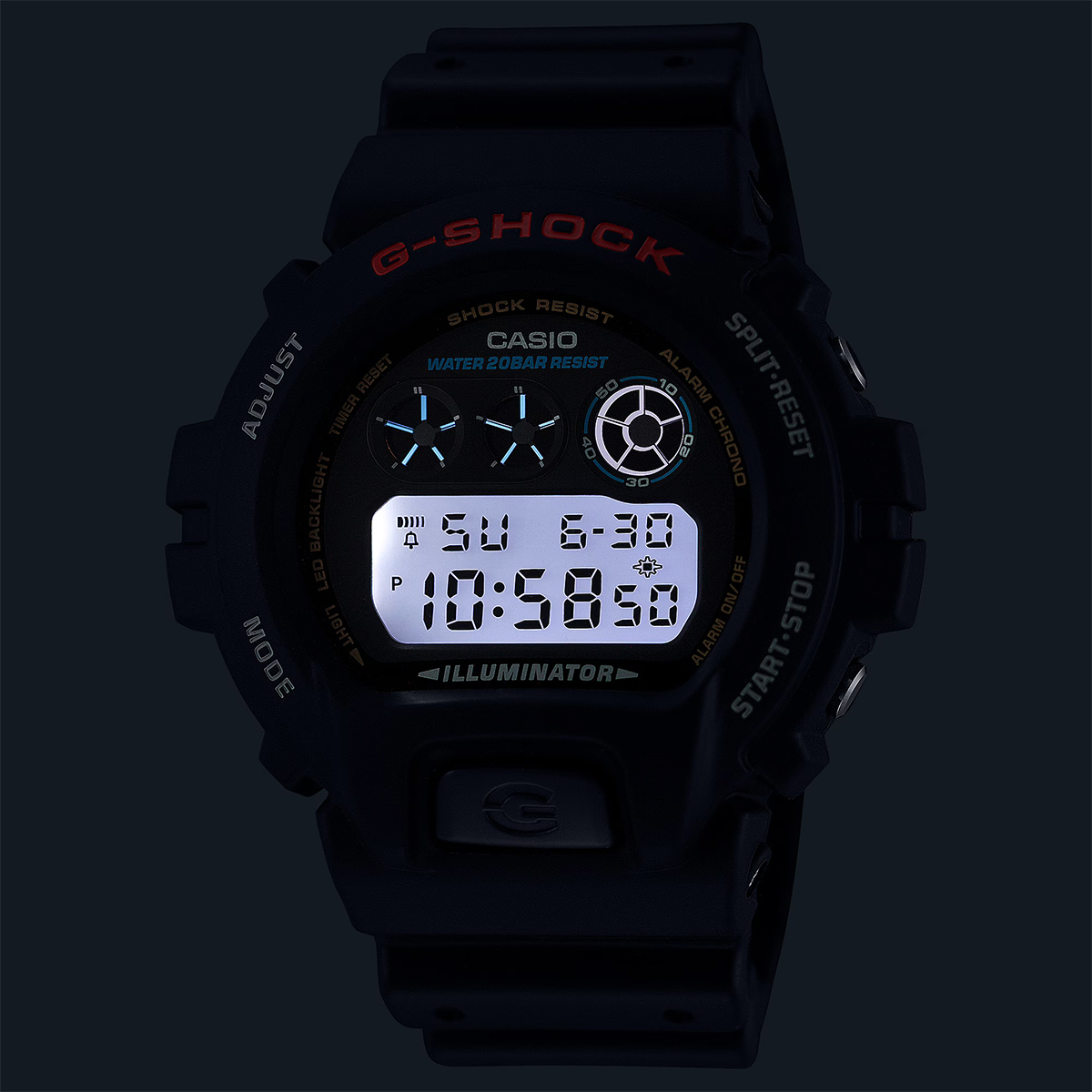 DW-6900U-1 - Classic