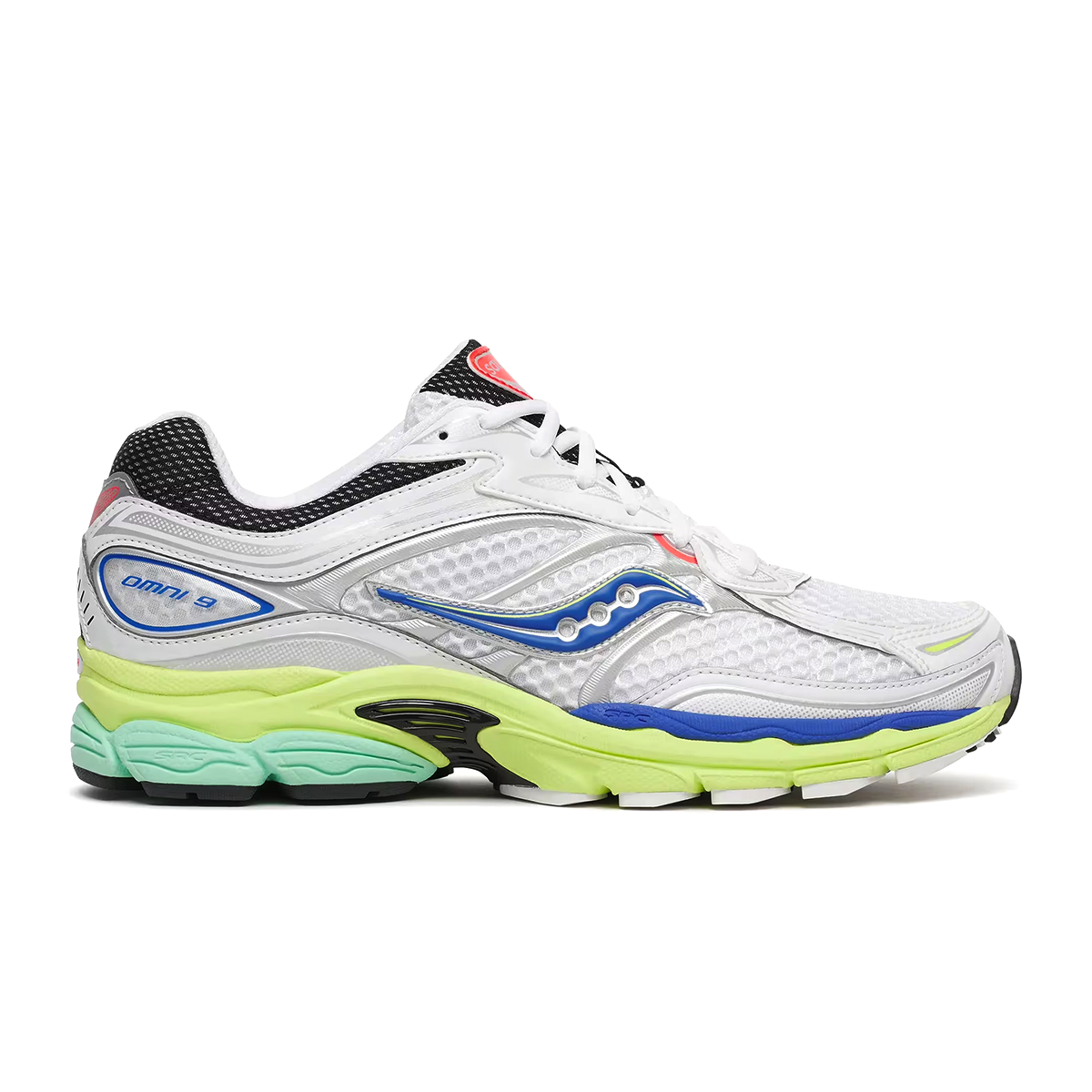 PROGRID OMNI 9 - White
