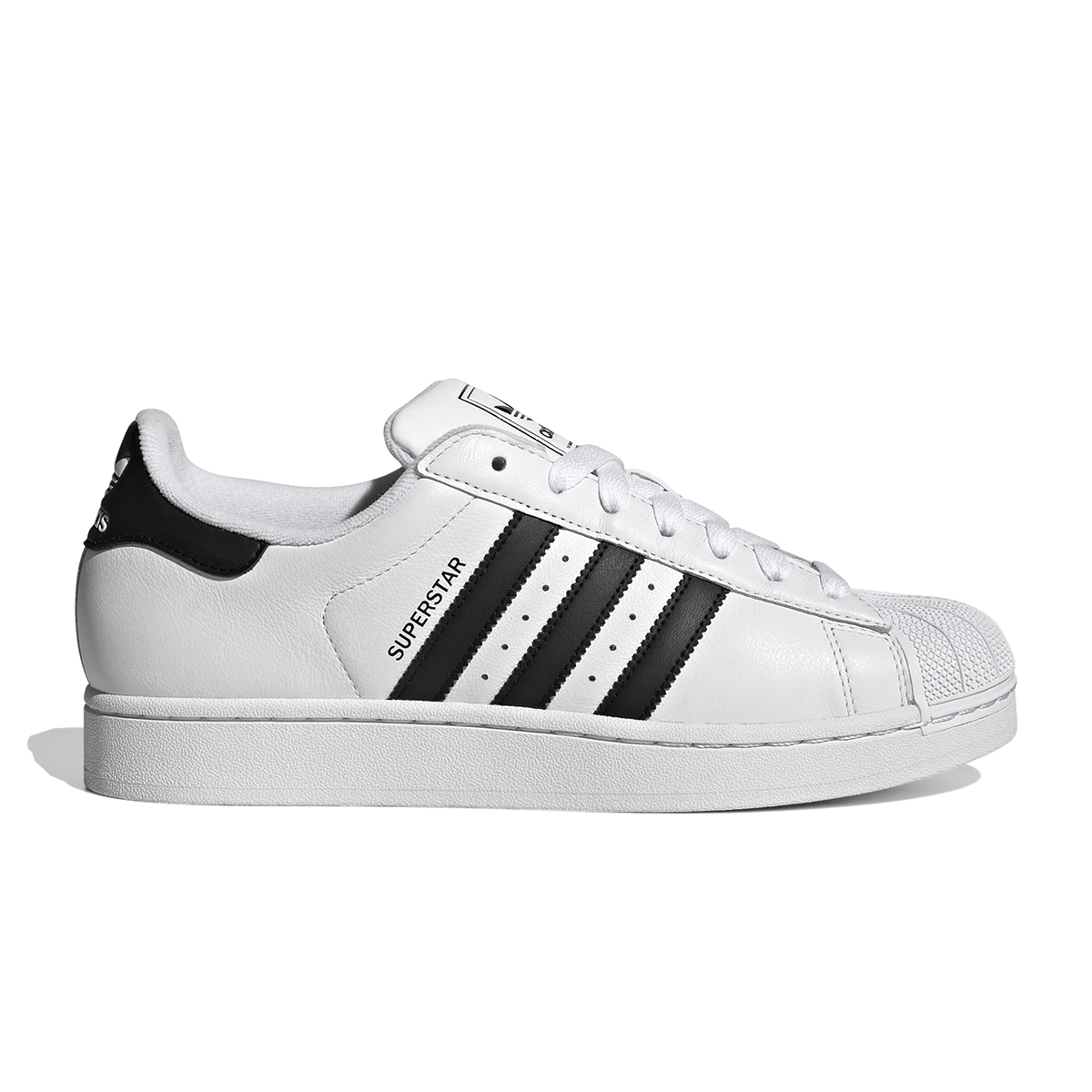 Superstar 2 - White