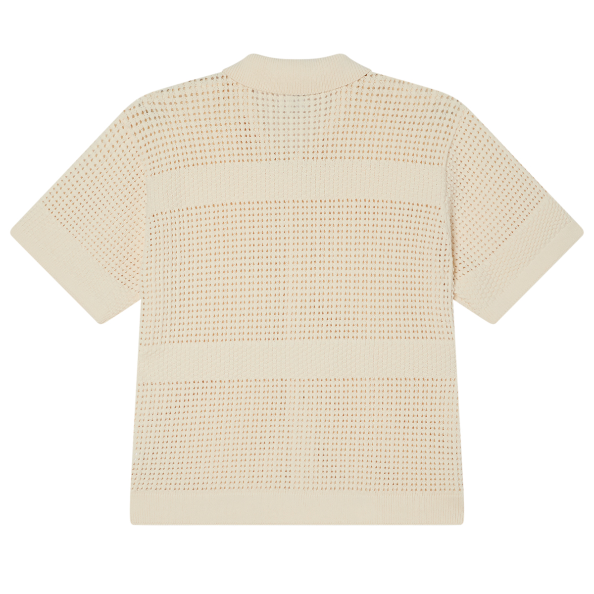 Zach Shirt - Beige