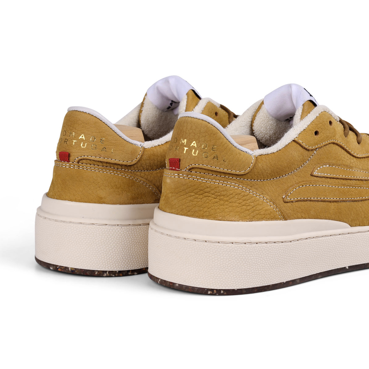 G-Soley Porto Nubuck - Wheat