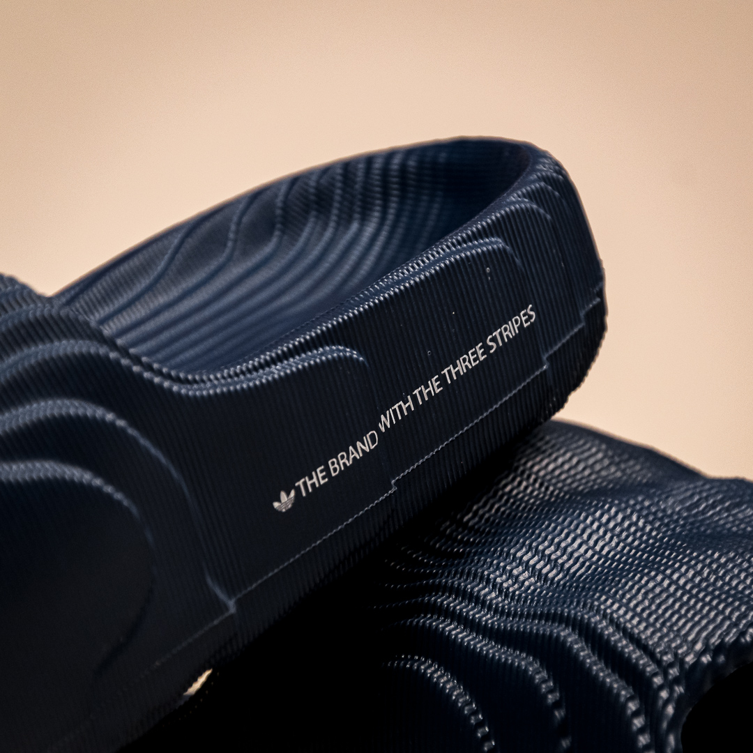 adiFOM Adilette 22 - Dark Blue
