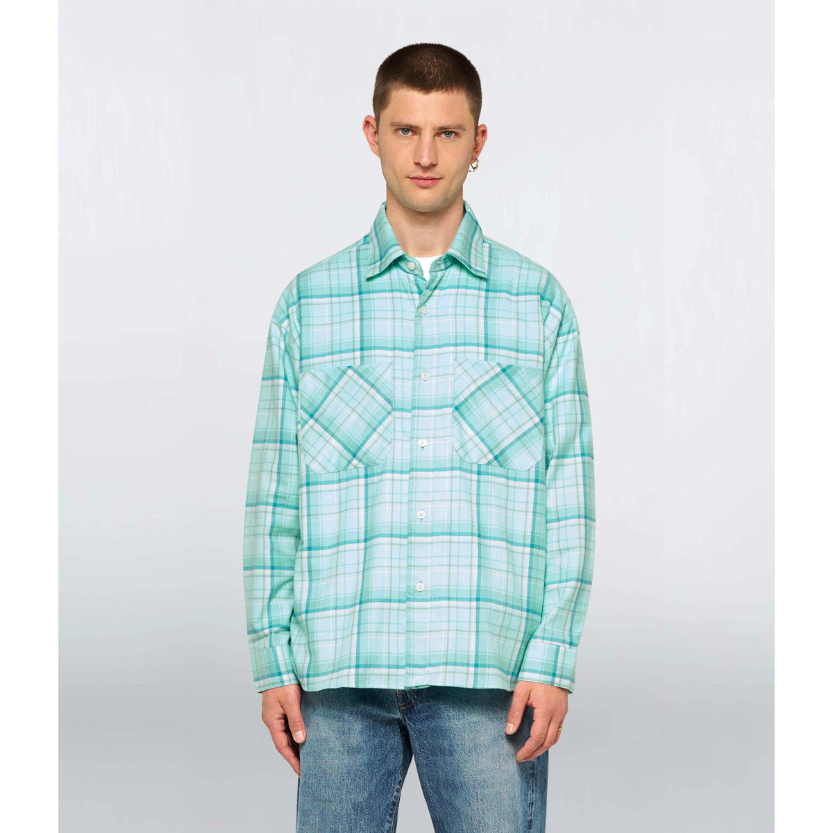 Ace Shirt - Türkis