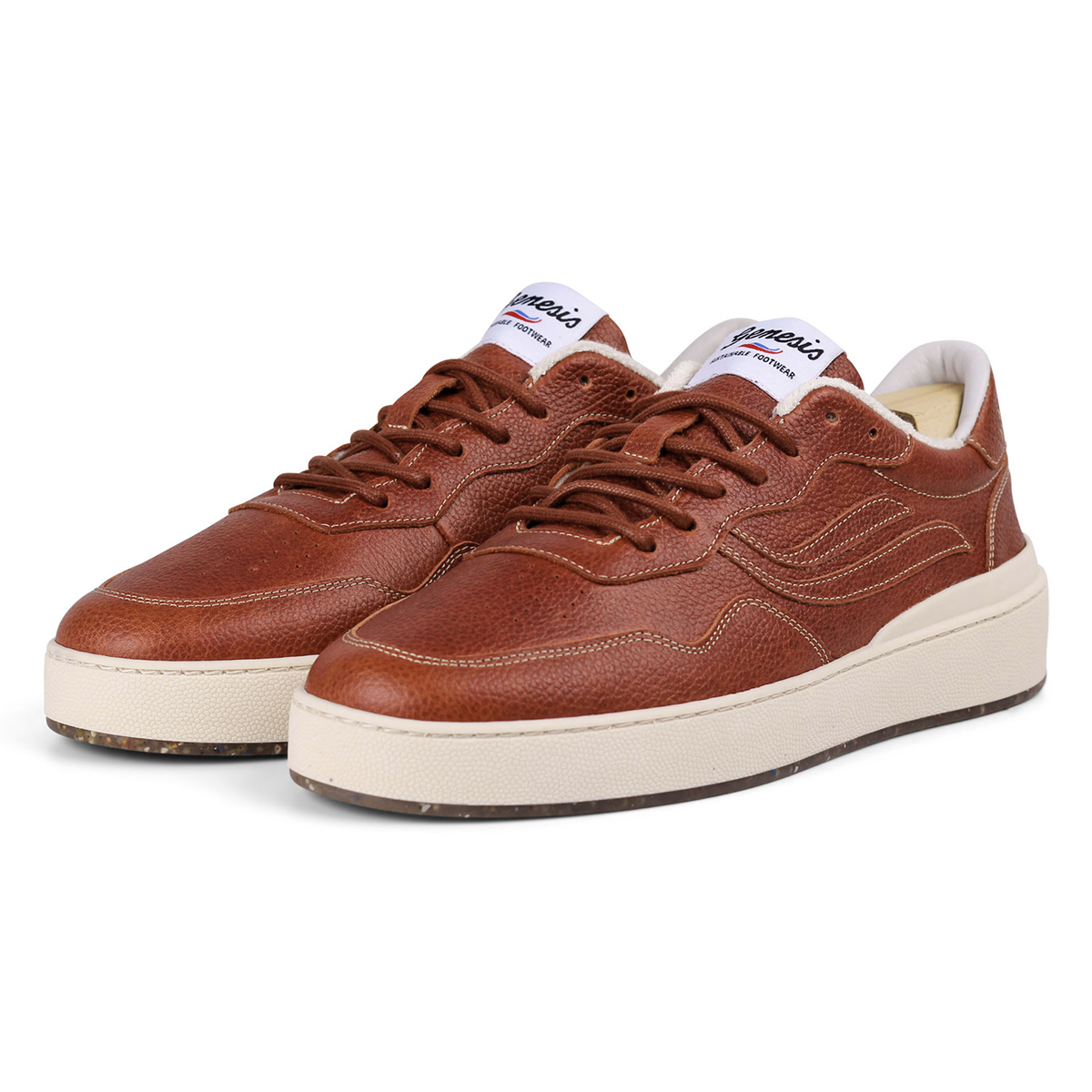 G-Soley Porto Oiled Leather - Cognac
