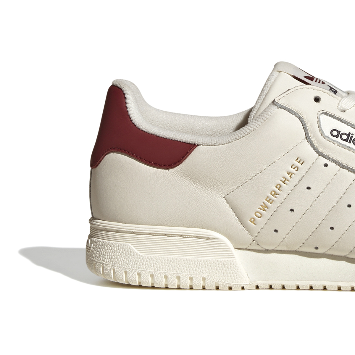 Powerphase - Off White Red