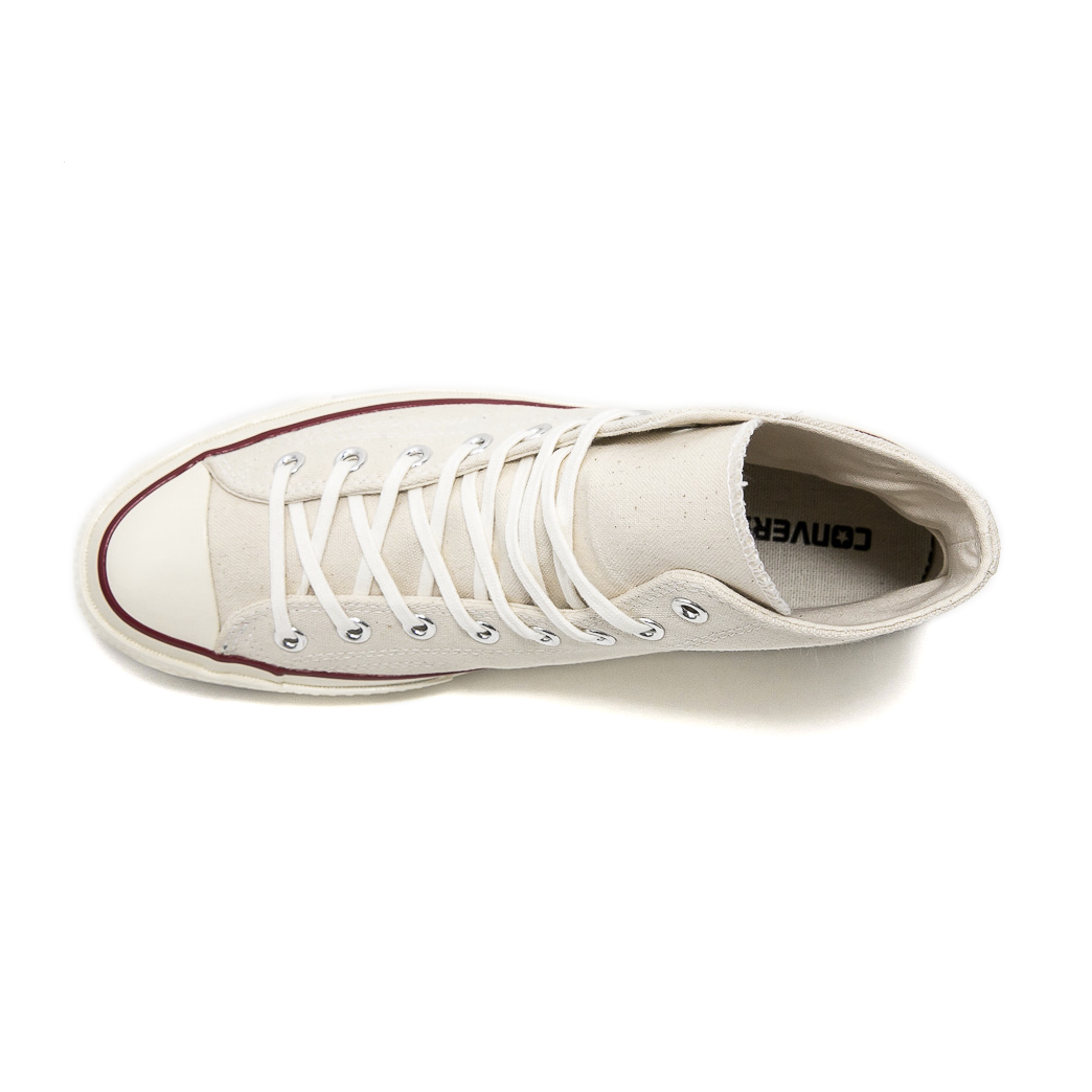 All Star Chuck 70 Vintage Canvas High - Natural