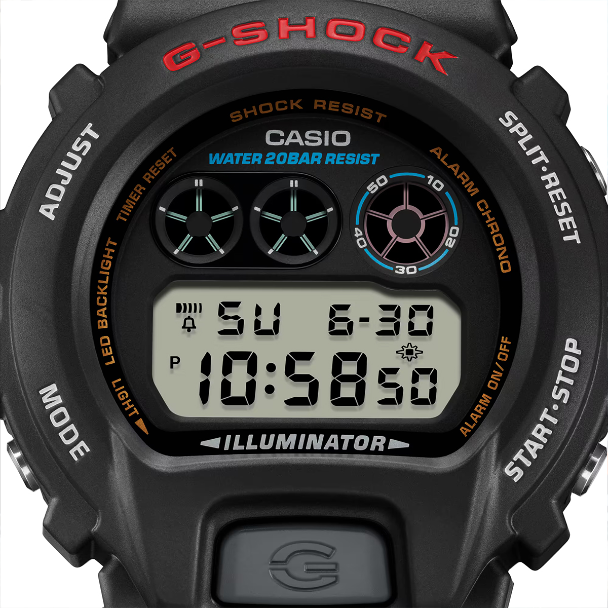 DW-6900U-1 - Classic