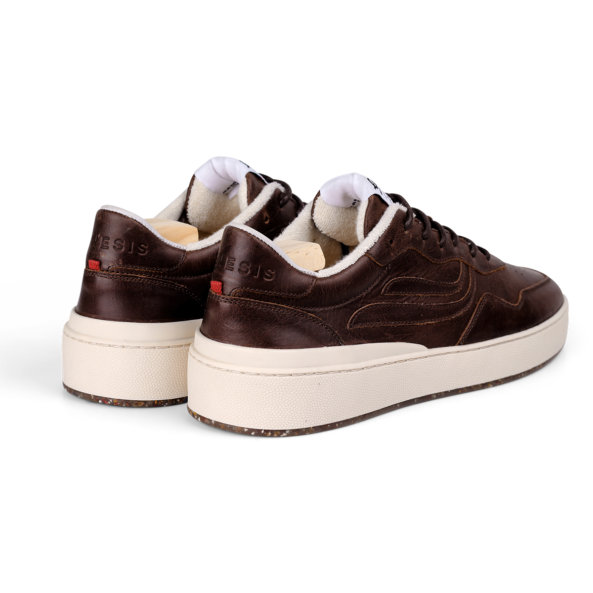 G-Soley Porto Plain Leather - Brown