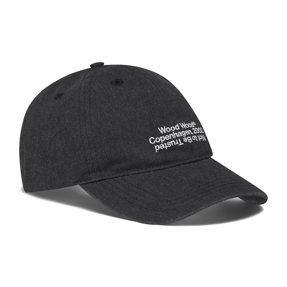 Signature Cap - Black