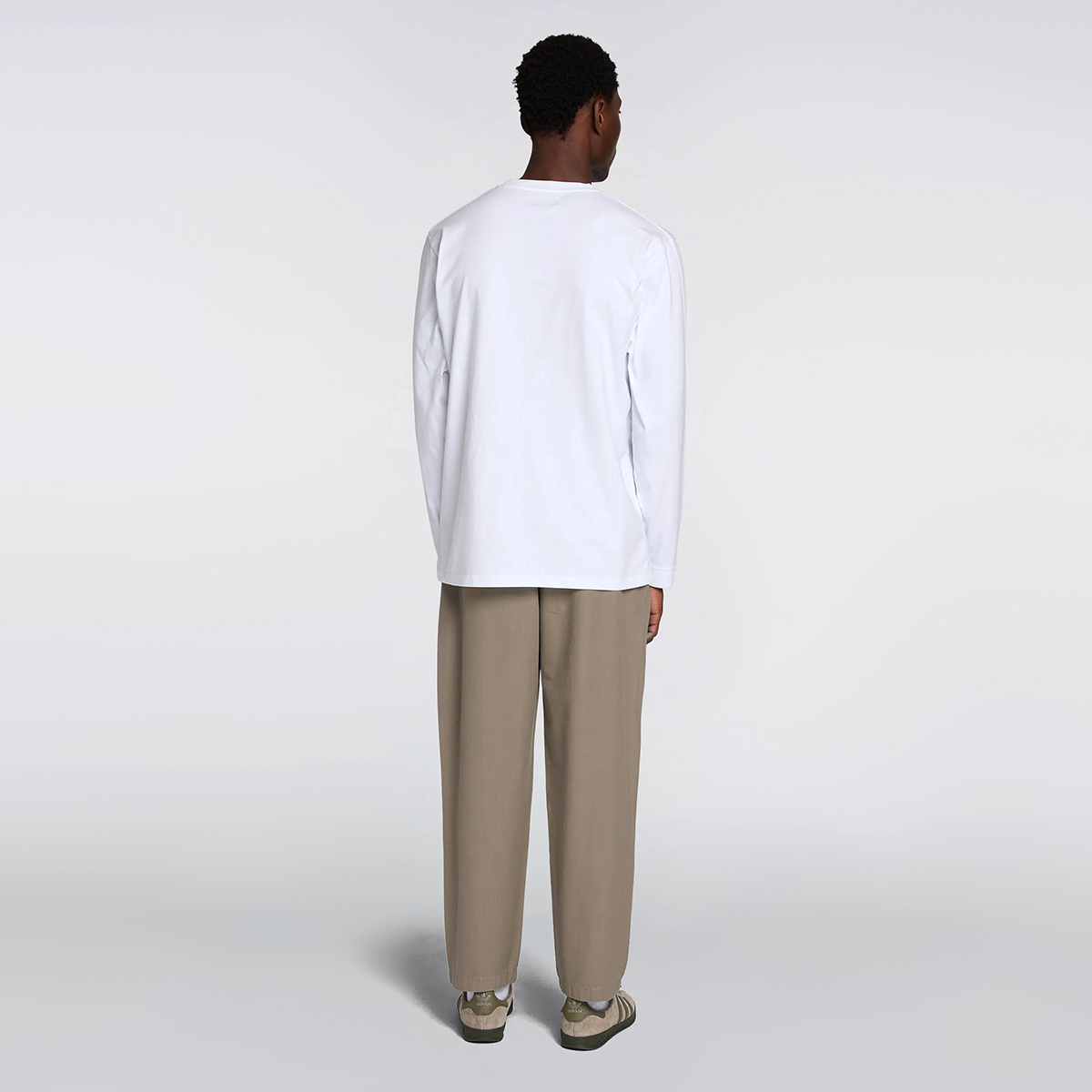 Block Pant - Rip Stop - Dark Ash