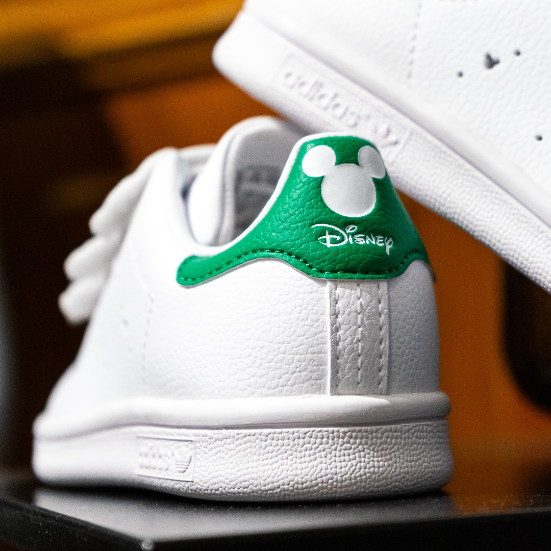 Stan Smith - Disney - Kids Toddler - White