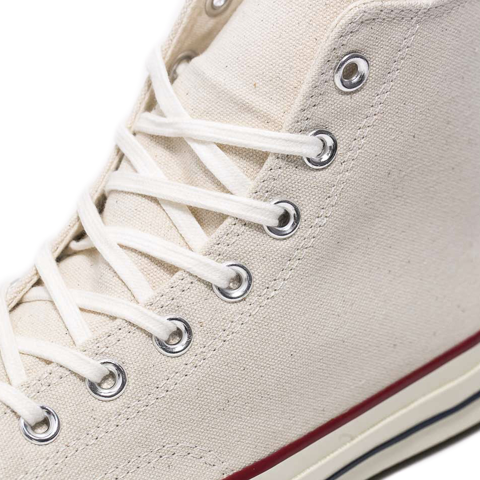 All Star Chuck 70 Vintage Canvas High - Natural