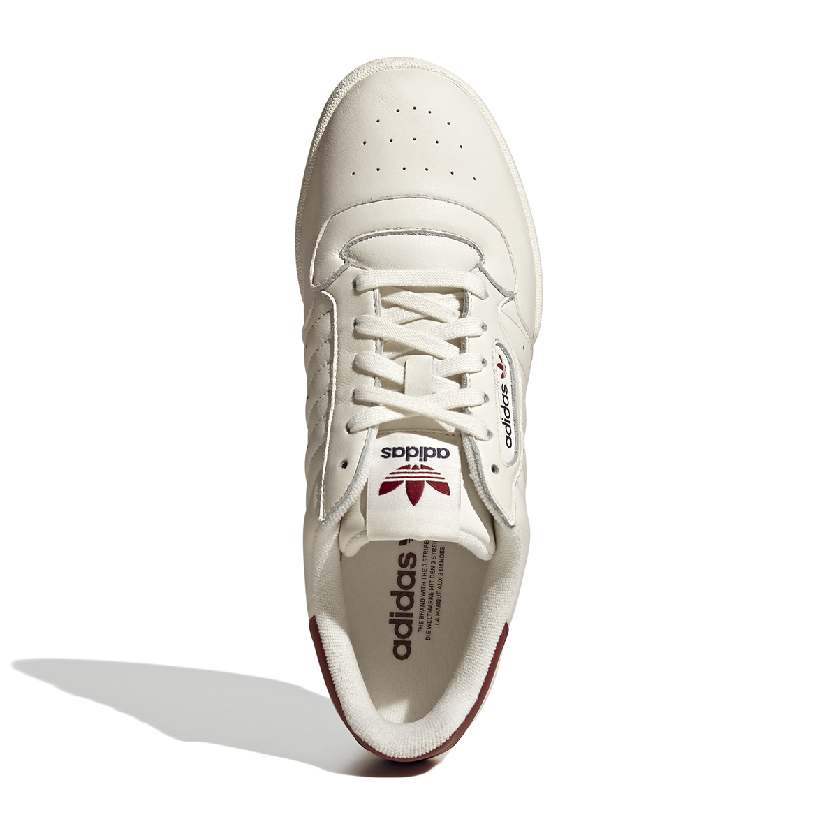 Powerphase - Off White Red