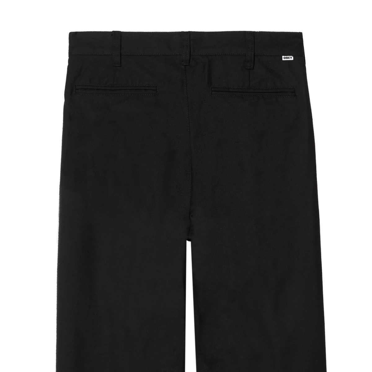 Armel Pleated Pant - Black