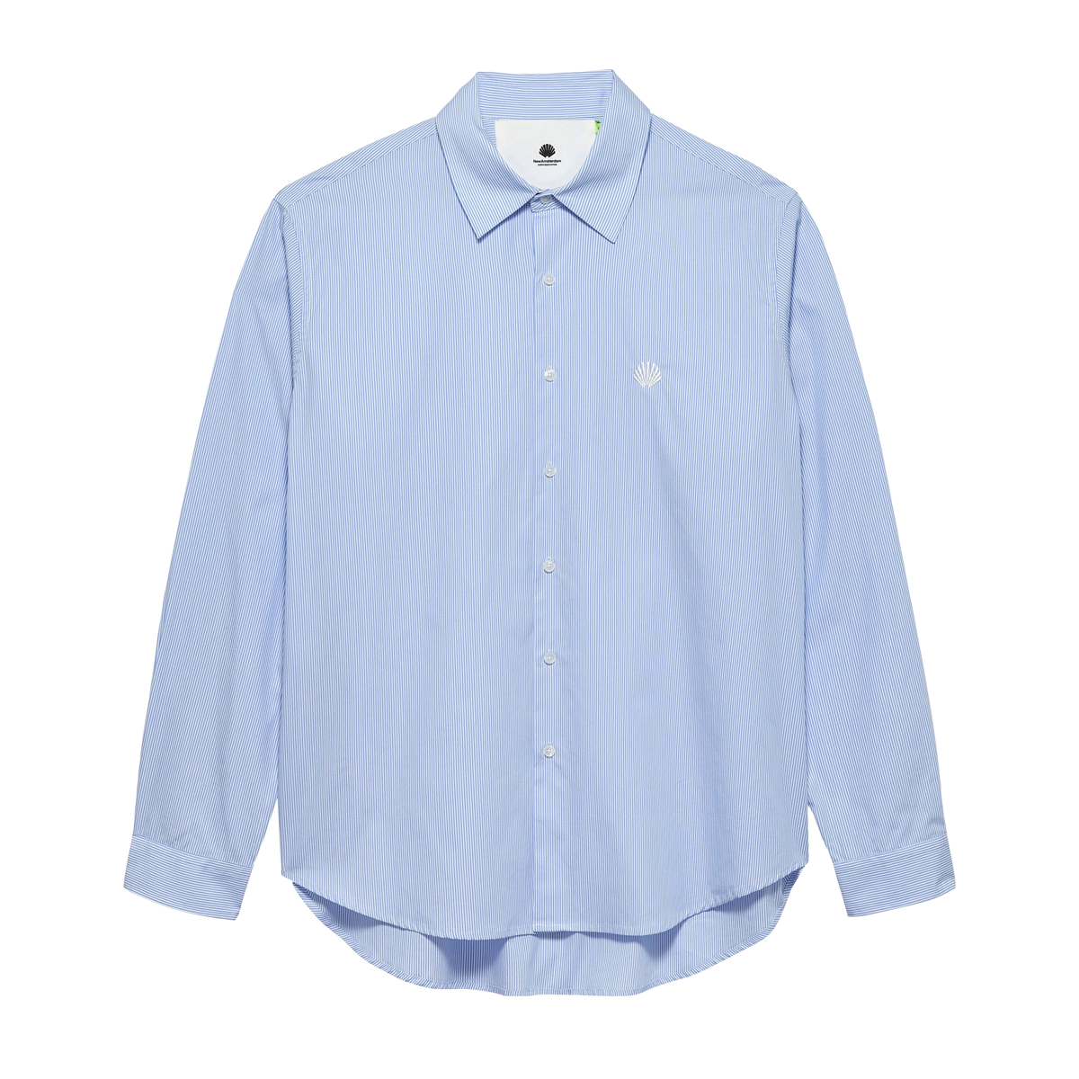 Beach Shirt - Blue