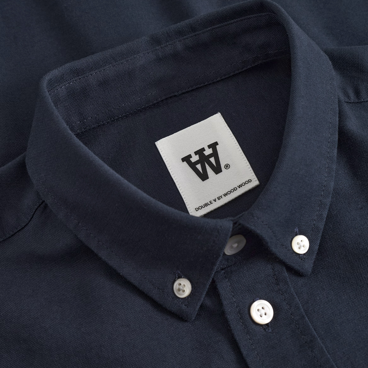 Adam Shirt - Darkblue