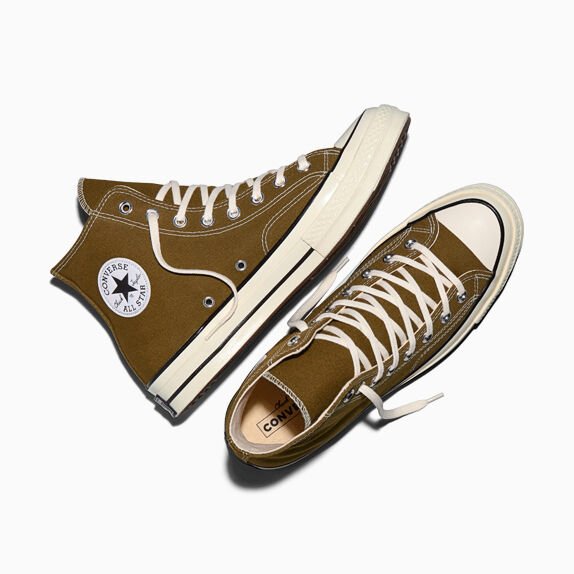 All Star Chuck 70 Vintage Canvas High - Khaki