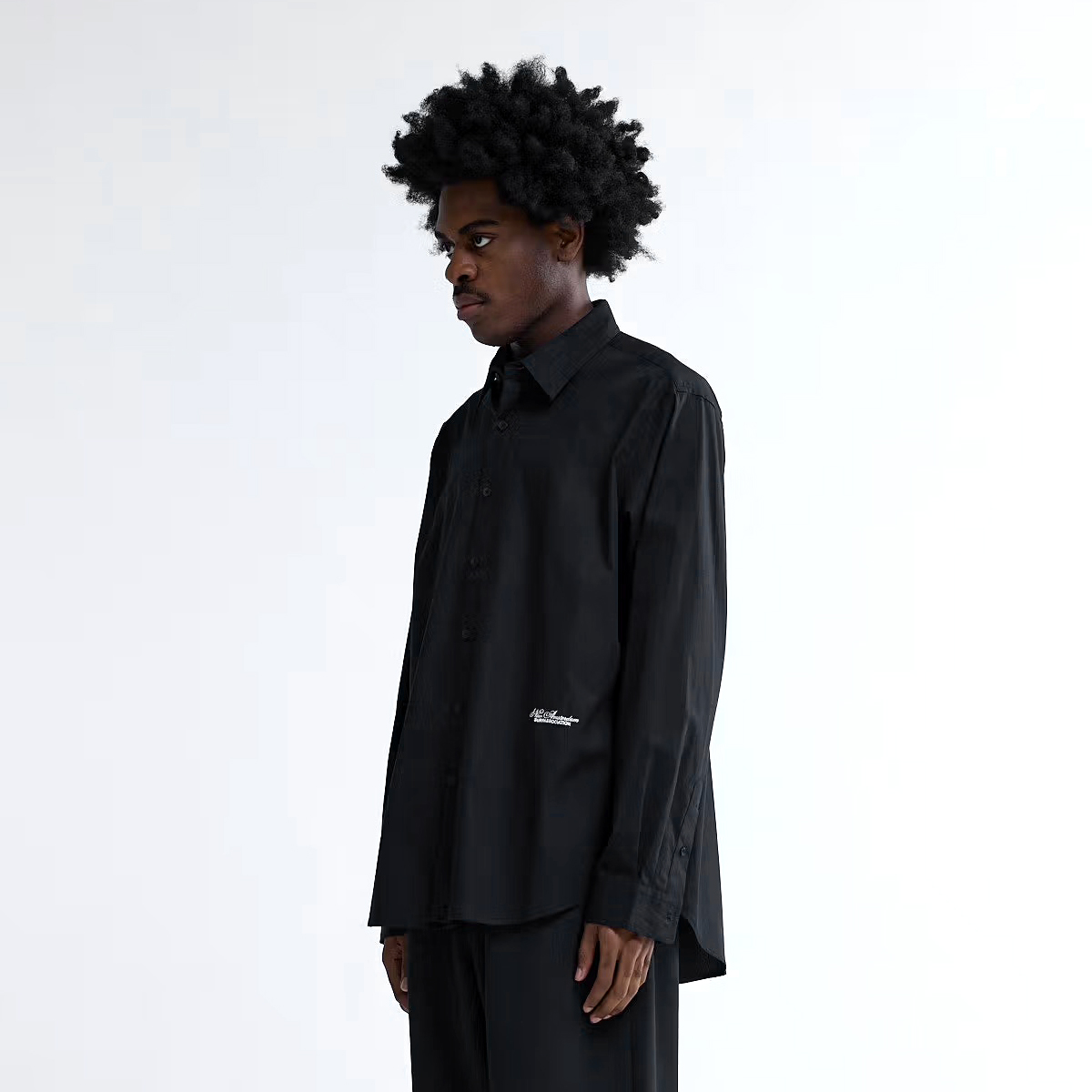 Beach Shirt - Black