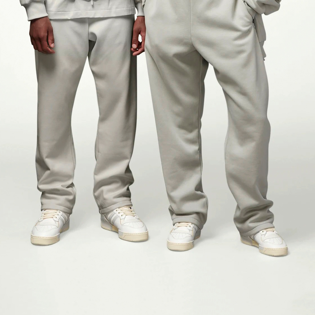 Rivalry - Chalk White Grey