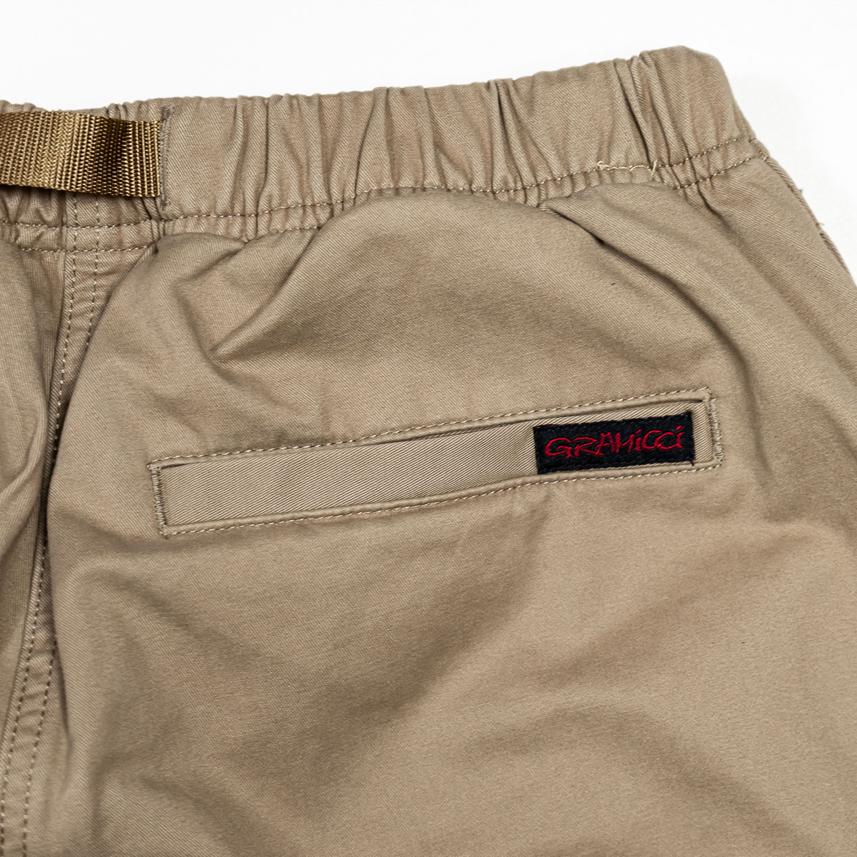 Winter Twill Gramicci Pant - Tan