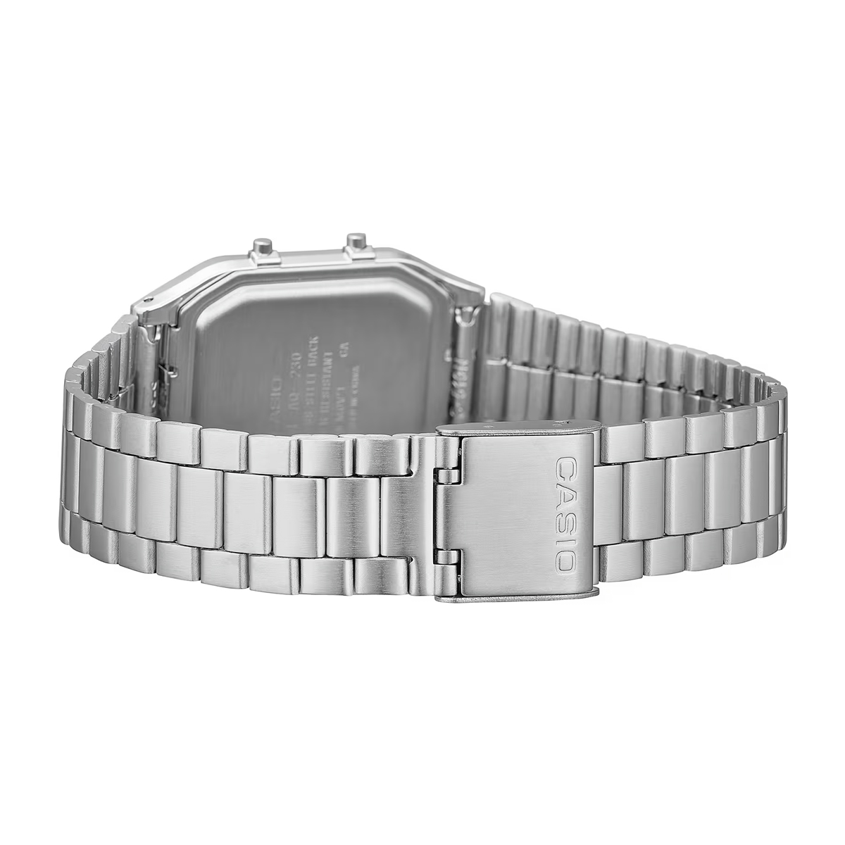 AQ-230A-7AMQ - Silver