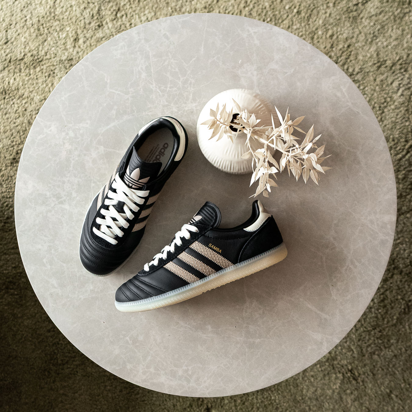 Samba JP - Black