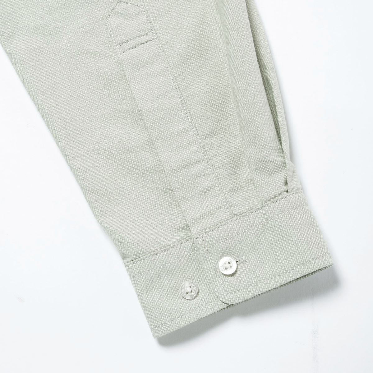 Classic Oxford Shirt - Green