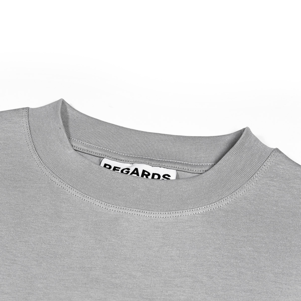 Relaxed T-Shirt - Ultimate Grey