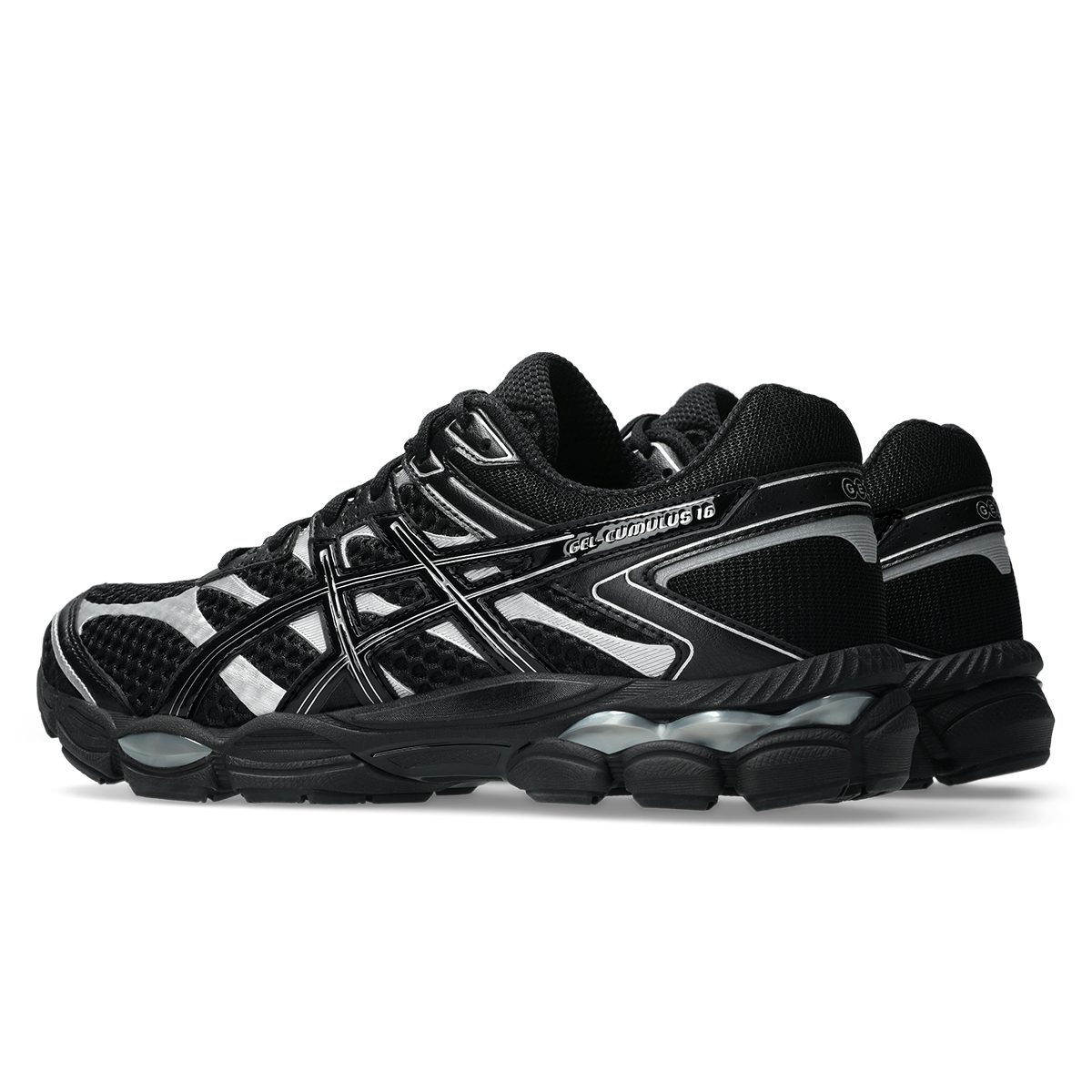 GEL-Cumulus 16 - Black