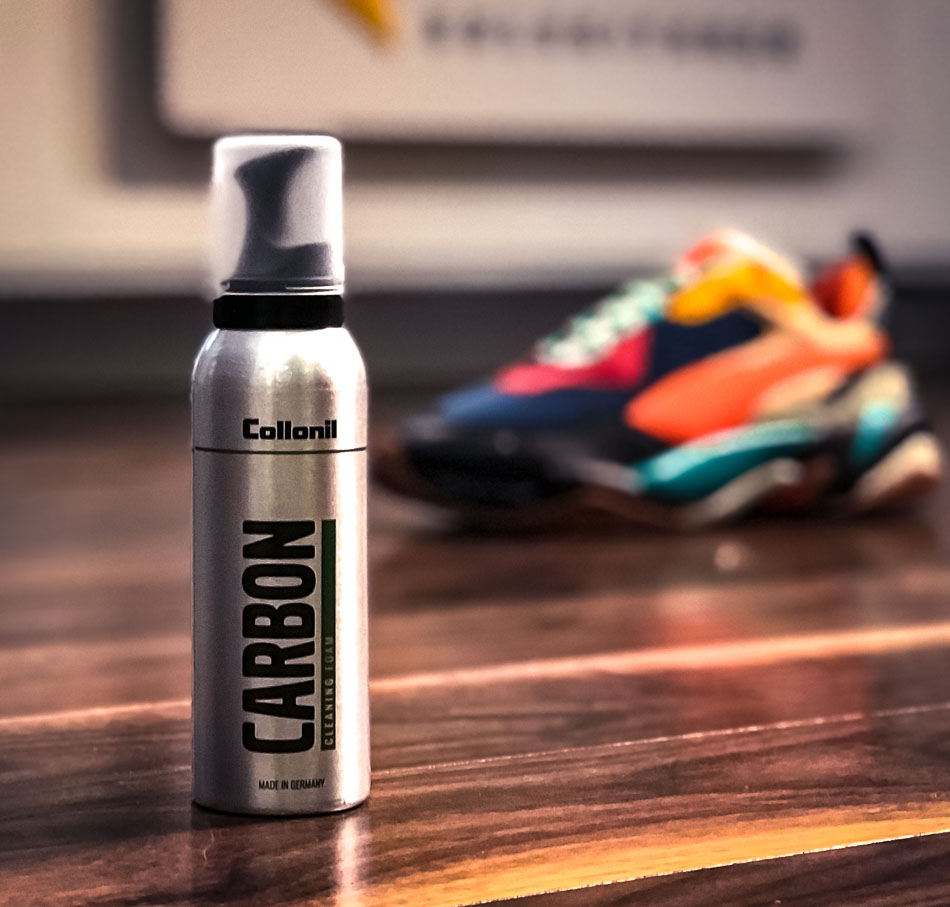 Collonil Carbon Cleaning Foam