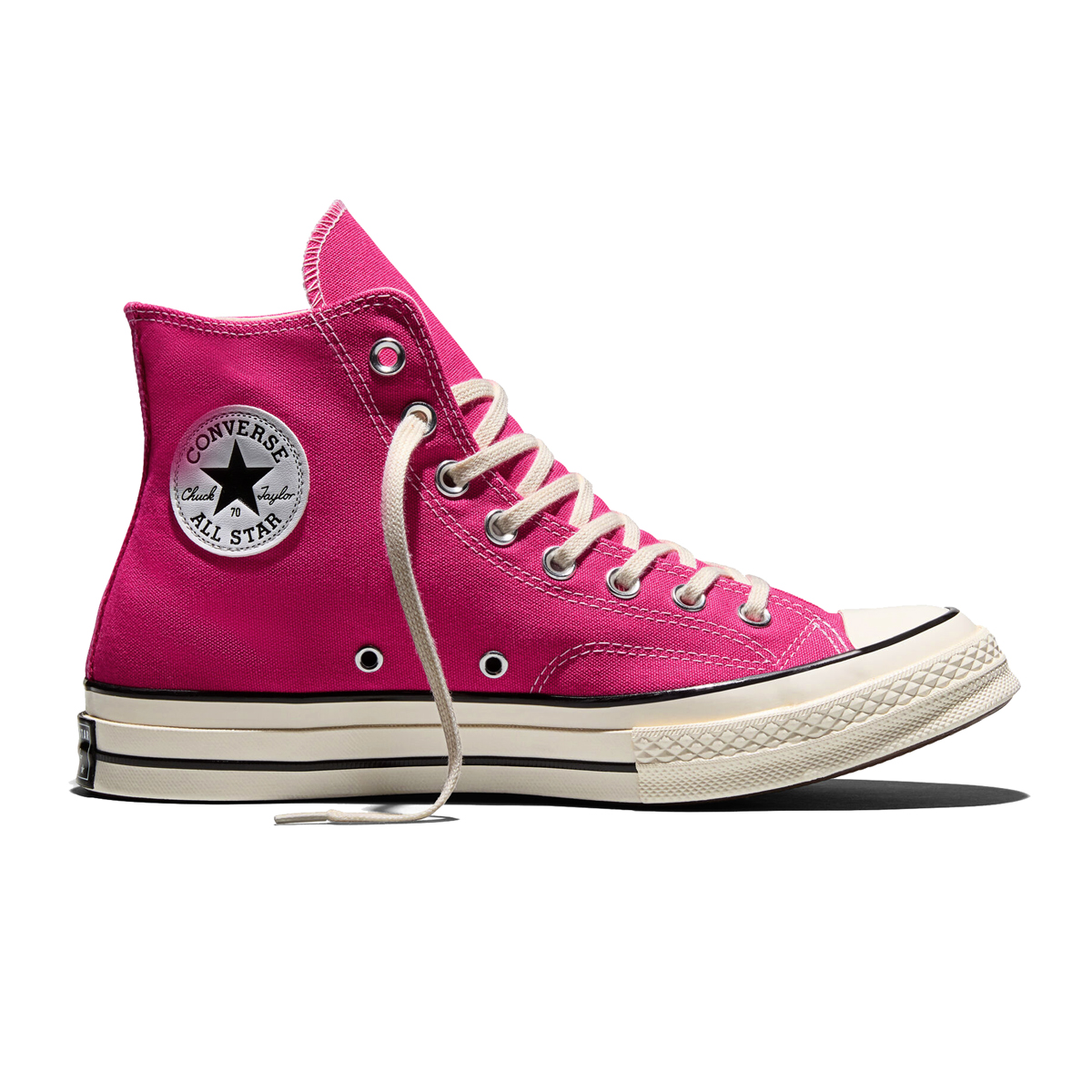All Star Chuck 70 Vintage Canvas High - Pink
