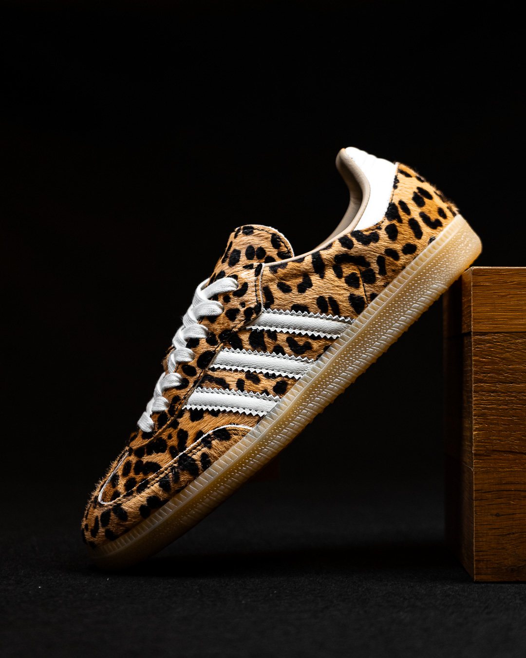 Samba - Leopard