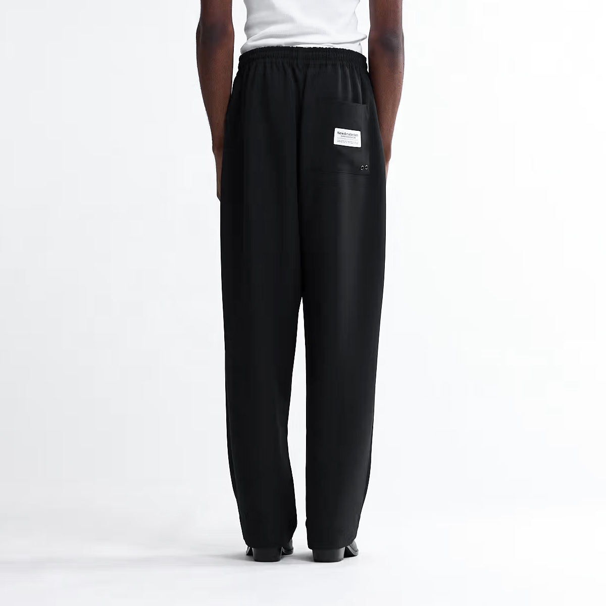Work Trousers - Black