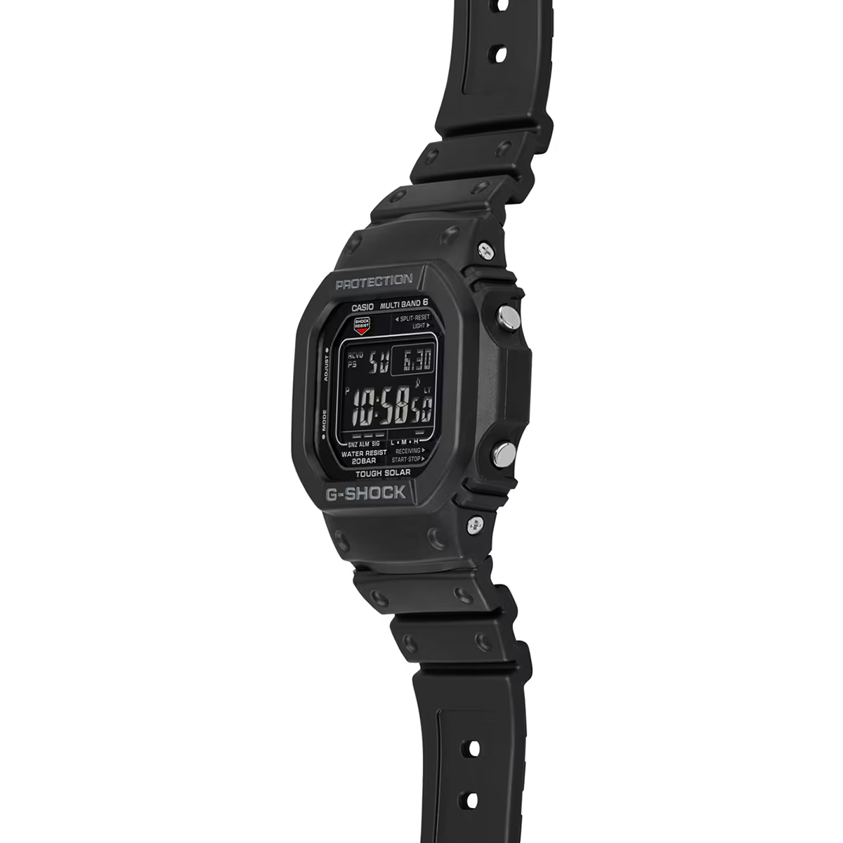 GW-M5610U-1BER - Tough Solar - Black