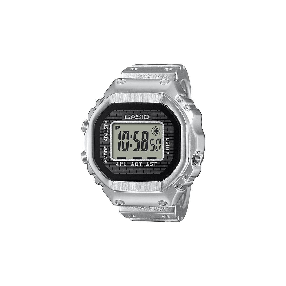 CRW-001-1ER - Silver