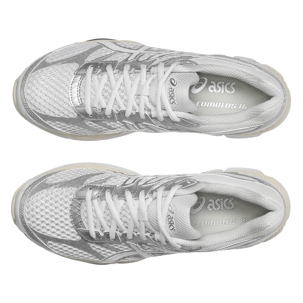 GEL-Cumulus 16 - White